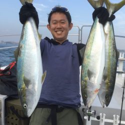 ビッグファイター 釣果