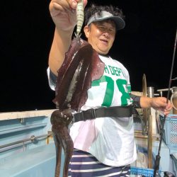 第二八坂丸 釣果