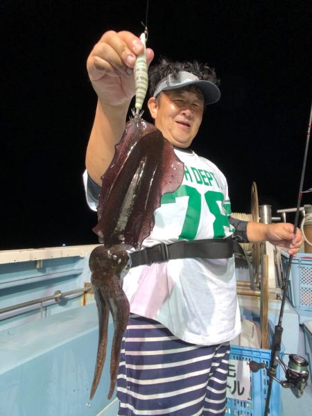 第二八坂丸 釣果