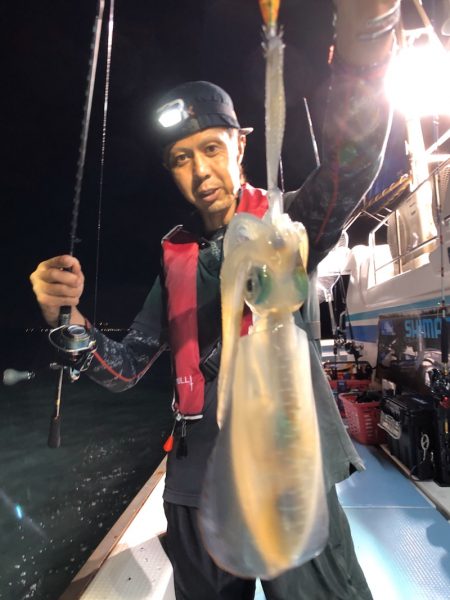 第二八坂丸 釣果