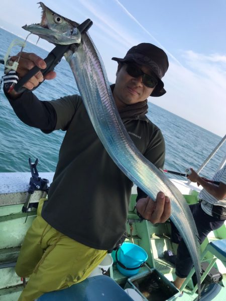 ヤザワ渡船 釣果