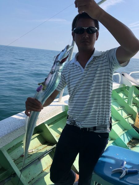 ヤザワ渡船 釣果