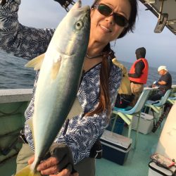 ヤザワ渡船 釣果