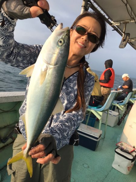 ヤザワ渡船 釣果
