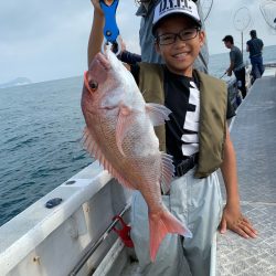 ランスルー 釣果