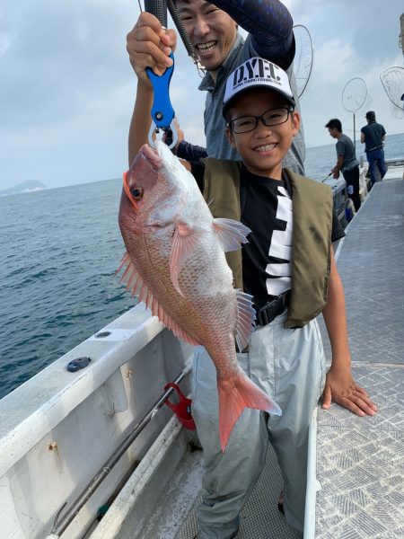 ランスルー 釣果