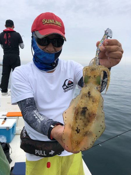 「LaGooN」蒼陽丸 日和号 釣果