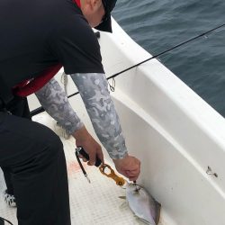 「LaGooN」蒼陽丸 日和号 釣果