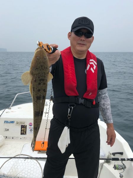 「LaGooN」蒼陽丸 日和号 釣果