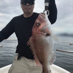 遊漁船メテオ 釣果