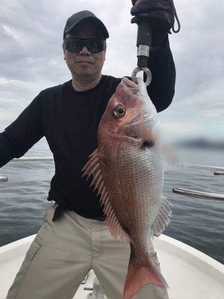 遊漁船メテオ 釣果