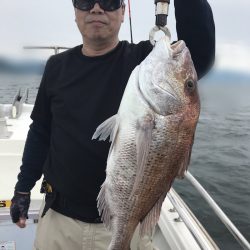 遊漁船メテオ 釣果