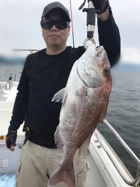 遊漁船メテオ 釣果