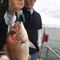 遊漁船メテオ 釣果