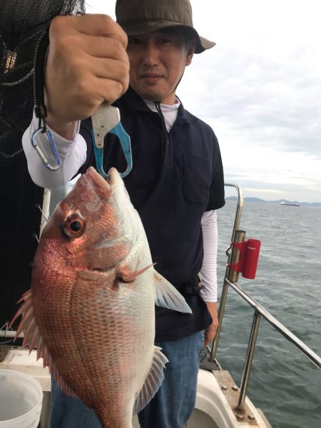 遊漁船メテオ 釣果