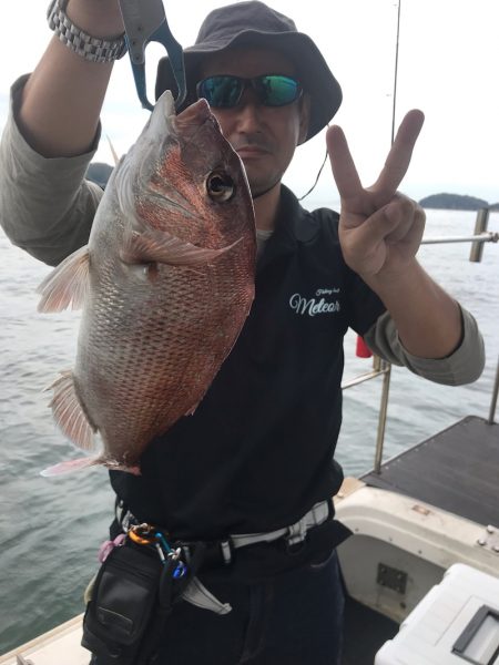遊漁船メテオ 釣果