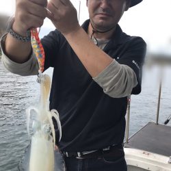 遊漁船メテオ 釣果