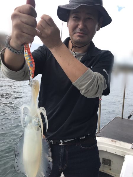 遊漁船メテオ 釣果