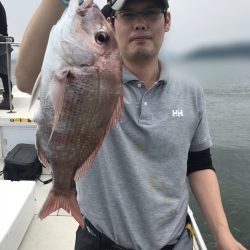 遊漁船メテオ 釣果