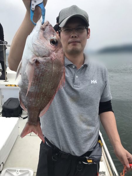 遊漁船メテオ 釣果