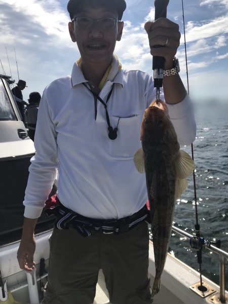 遊漁船メテオ 釣果