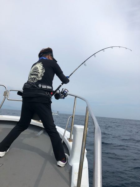 ＴＡＲＯＭＡＲＵ 釣果