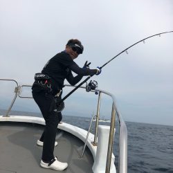 ＴＡＲＯＭＡＲＵ 釣果