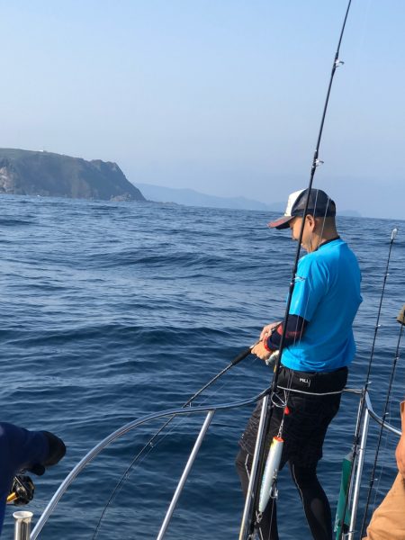 海友丸 釣果