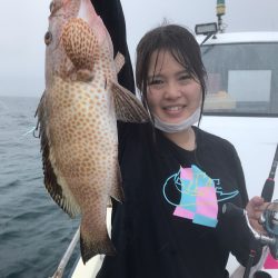 龍神丸(鹿児島) 釣果