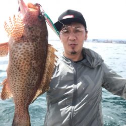 龍神丸(鹿児島) 釣果