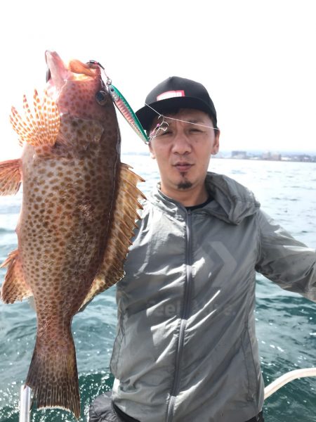 龍神丸(鹿児島) 釣果