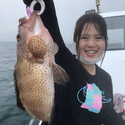 龍神丸(鹿児島) 釣果