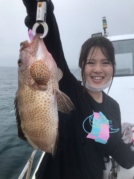 龍神丸(鹿児島) 釣果