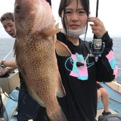 龍神丸(鹿児島) 釣果