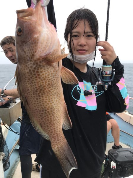 龍神丸(鹿児島) 釣果