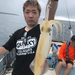 龍神丸(鹿児島) 釣果