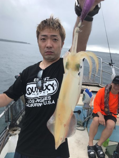 龍神丸(鹿児島) 釣果