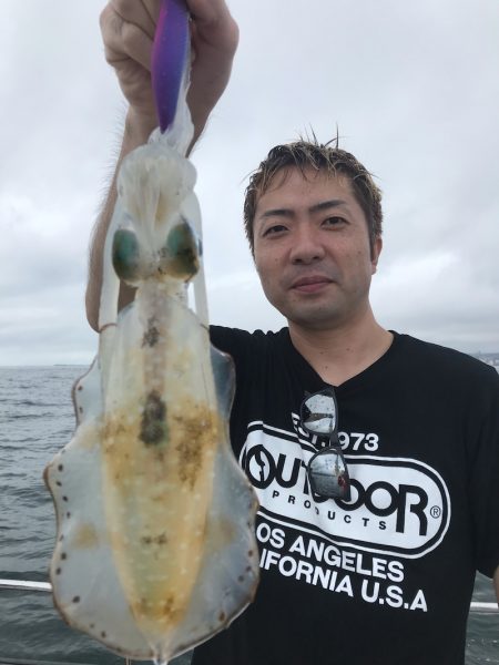 龍神丸(鹿児島) 釣果
