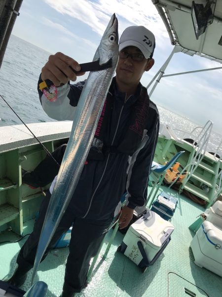 ヤザワ渡船 釣果