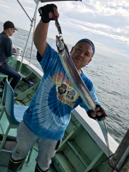 ヤザワ渡船 釣果