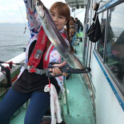 ヤザワ渡船 釣果