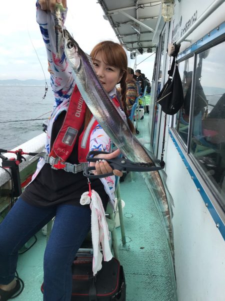 ヤザワ渡船 釣果