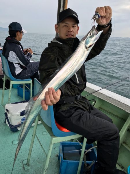 ヤザワ渡船 釣果