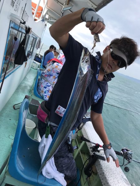 ヤザワ渡船 釣果