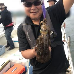 遊漁船メテオ 釣果