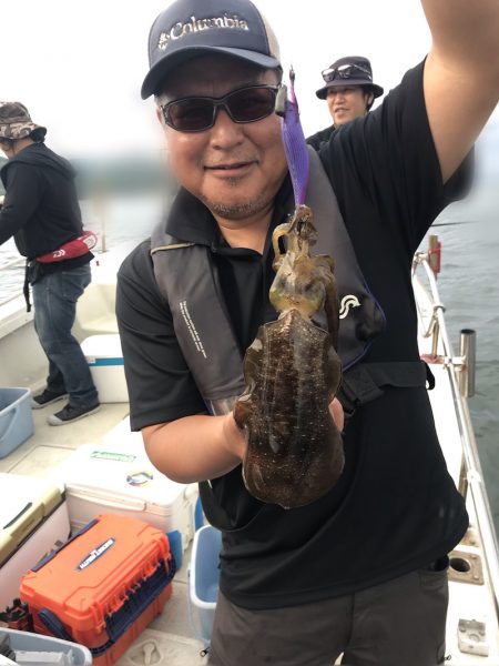 遊漁船メテオ 釣果