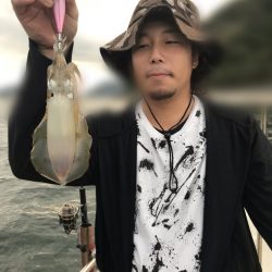 遊漁船メテオ 釣果
