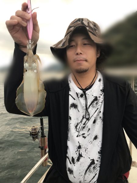 遊漁船メテオ 釣果