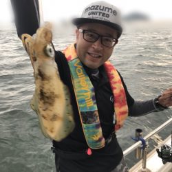 遊漁船メテオ 釣果