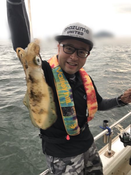 遊漁船メテオ 釣果